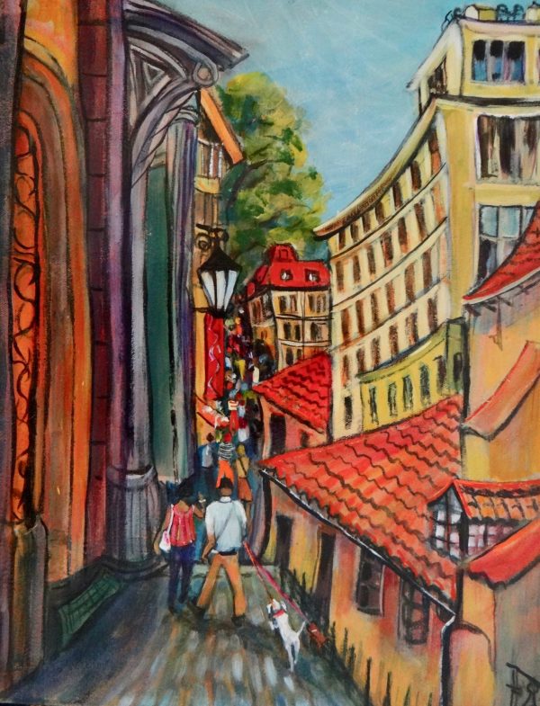 Prague Promenade (s)