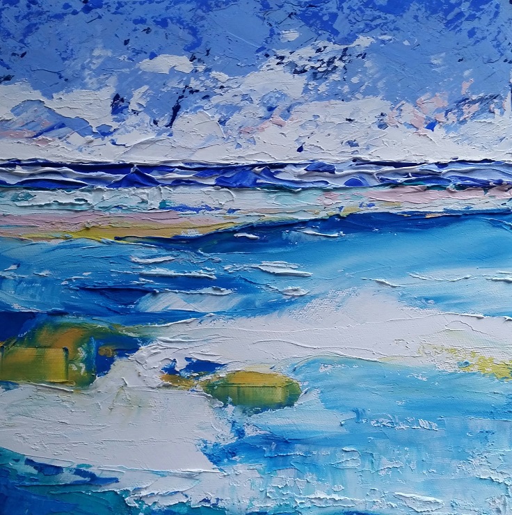 Sandbar Shallows @ Skenes Creek