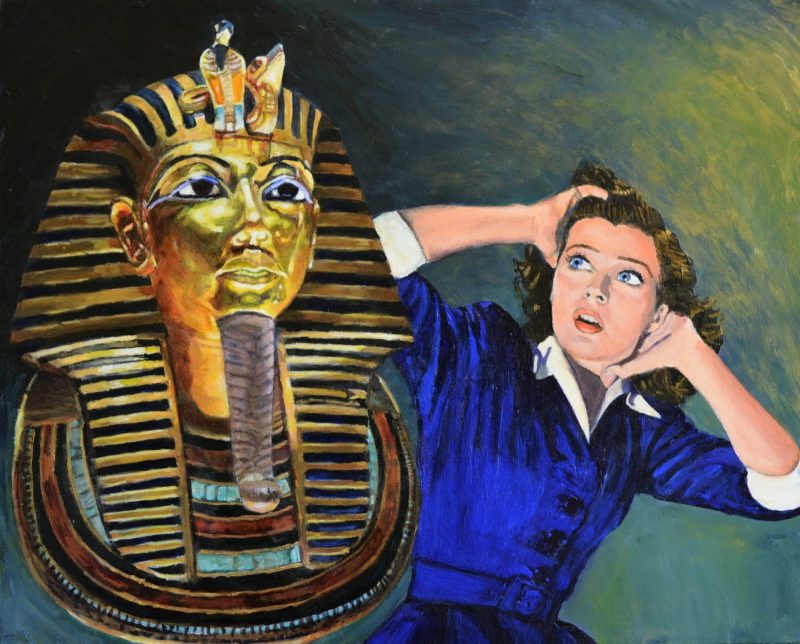 Tutankhamun’s Curse