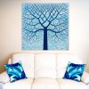 Tree Deep Blue Sea