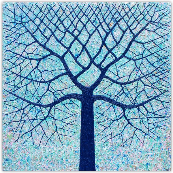 Tree Deep Blue Sea Bt