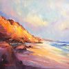 121 Rainbow Beach No 4, 76x60cm