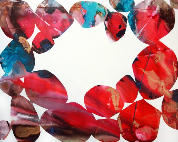 Amicawhincop Radiate 153x122cm