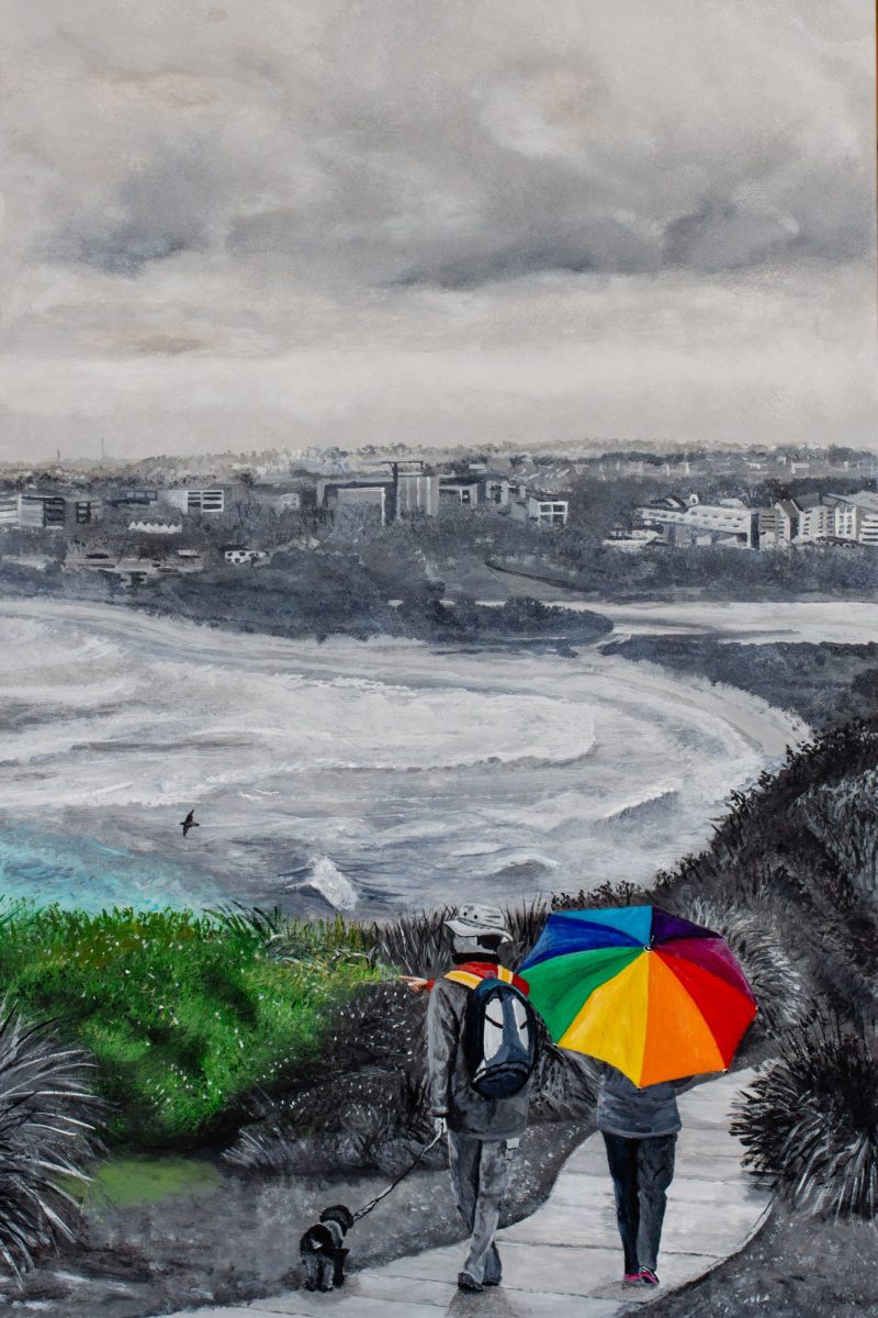 Colour Wheel Promenade