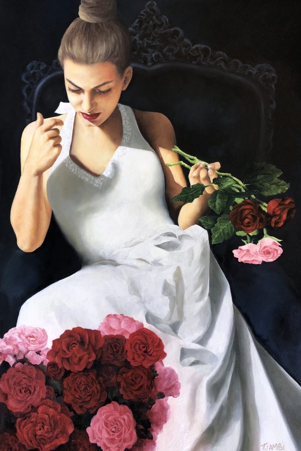 Find out more about this artwork Dreams Grow Wild Large