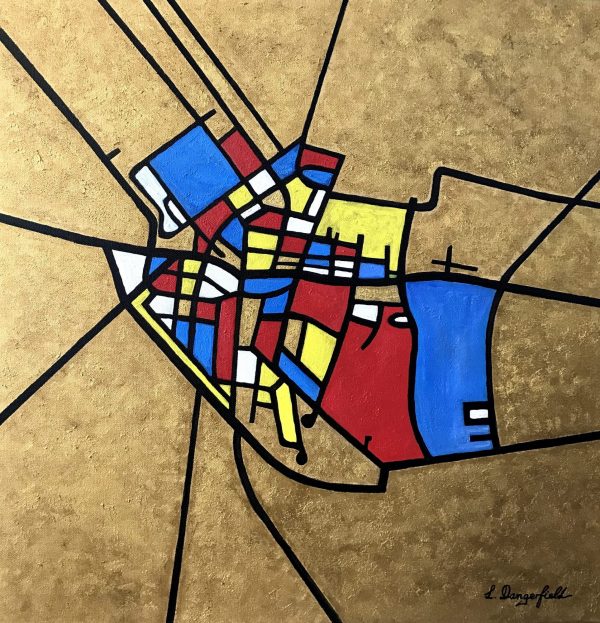 Mondrian's In Town