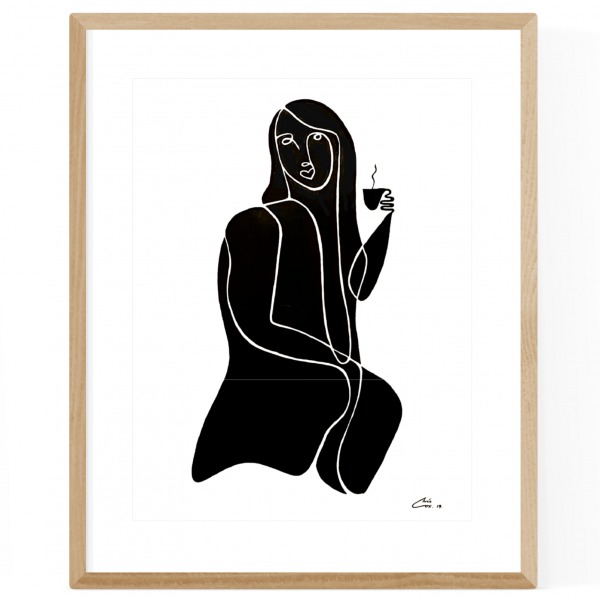 New Black Cafe Lover