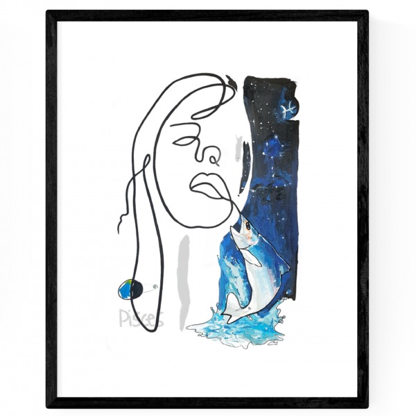 New Starsign Pisces