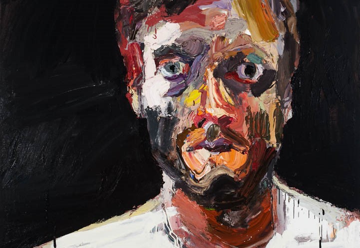 Self Portrait After Afghanistan’, 2012,