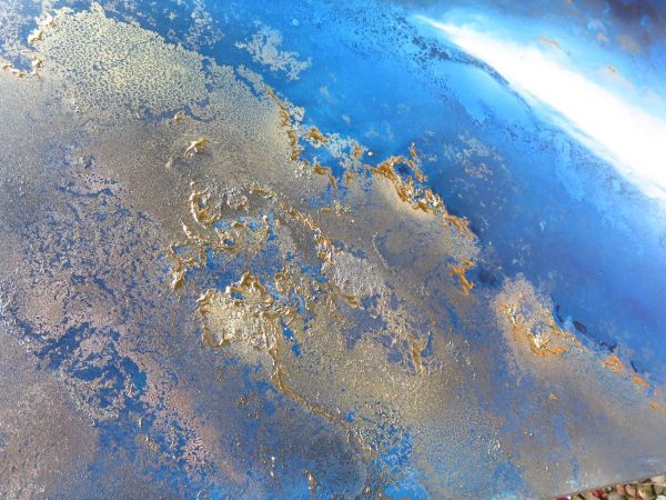 "tranquility Reef "ocean Painting For Sale By Petra Meikle De Vlas16