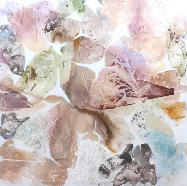 Breathe Me 122 X 122 Insitu