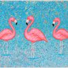 Flamingos Miranda Lloyd Artist South Australia 2019