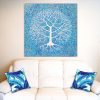 Lounge Oak Tree Coastal
