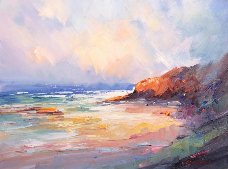 Sorrento Back beach No 12