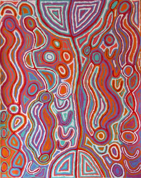 Mina Mina Hairstring