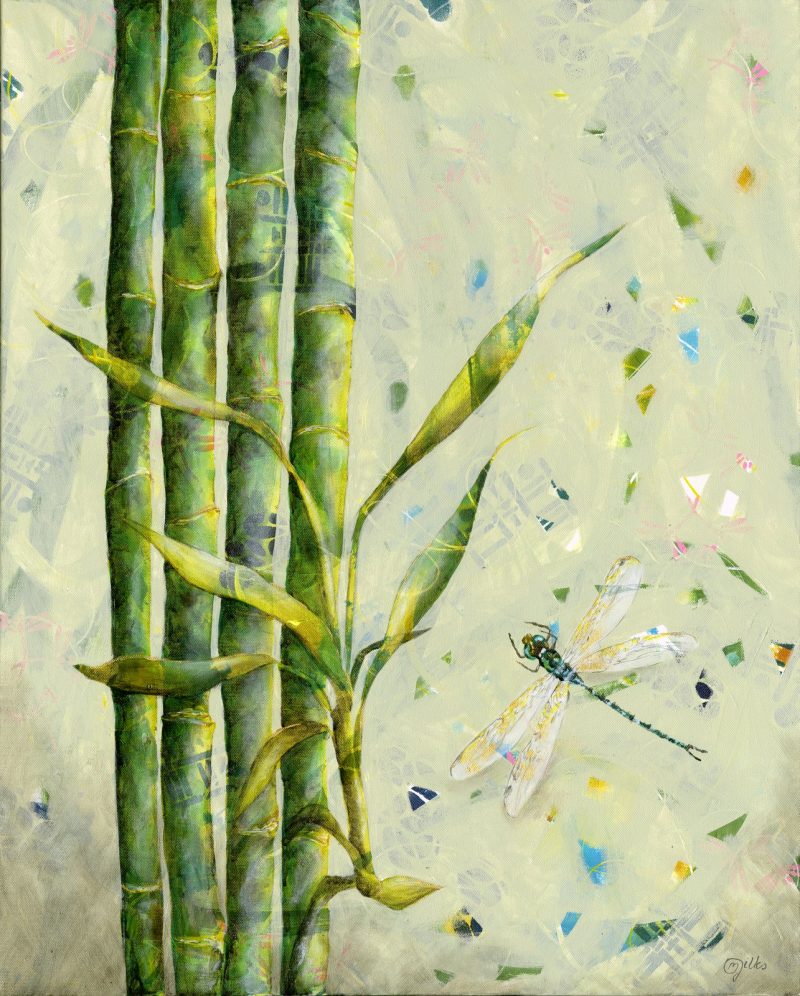 Flight of the Dragonfly – Ltd Ed Print