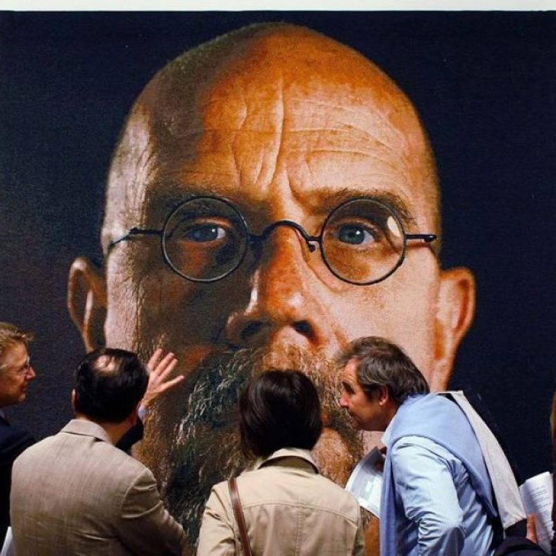 Chuck Close
