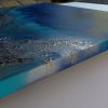 Coral Seas Reefs Edge Painting For Sale By Petra Meikle De Vlas9