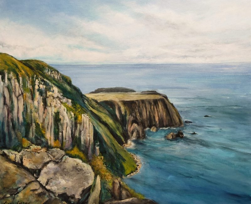 Yes, yes, yes…Cape Raoul, Commission