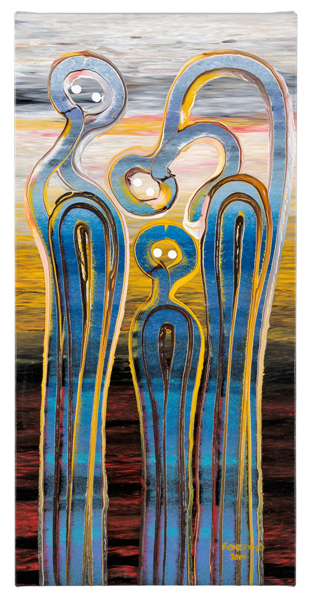 Teaching the young ones about Country