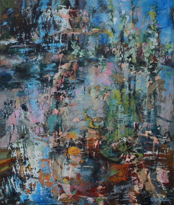 Reflections Never Never