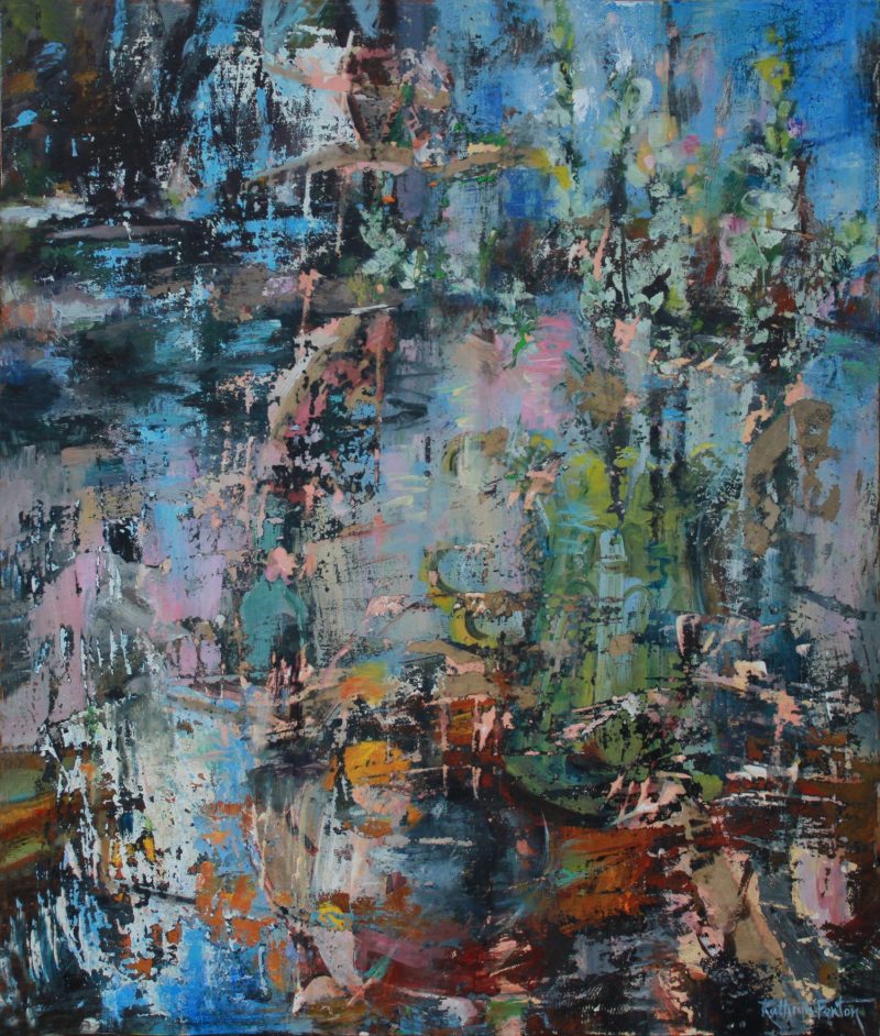 Reflections on the Never Never