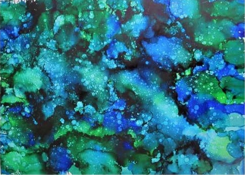 Towards the Night Sky (SOLD)