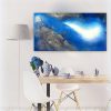 "tranquility Reef "ocean Painting For Sale By Petra Meikle De Vlas2