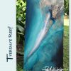 Treasure Reef Ocean Painting For Sale By Petra Meikle De Vlas1