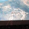 Waterscape Close Up Ocean Art Painting Petra Meikle De Vlas