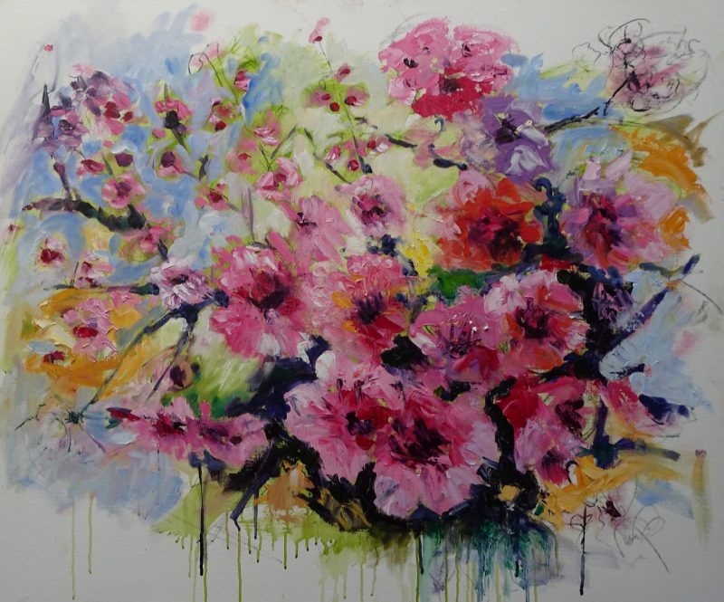 ALMOND BLOSSOM, WILLUNGA