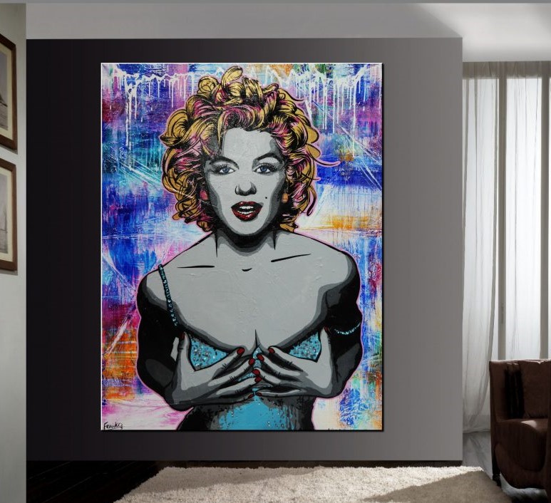 Marilyn – Got The Look | Franko