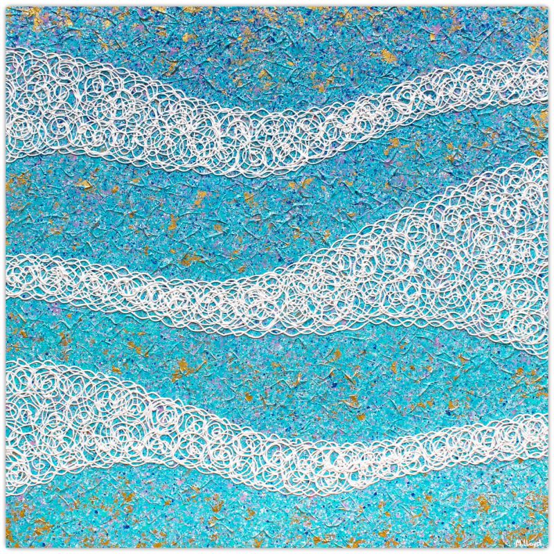 Tranquil Waters Interrupted – SOLD