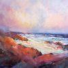 131 Bay Of Fires No 2, 61x61cm = $ 700.00