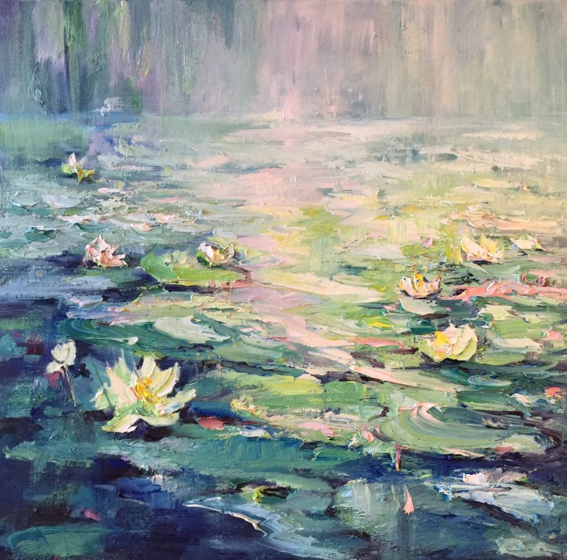 Water lilies No 3