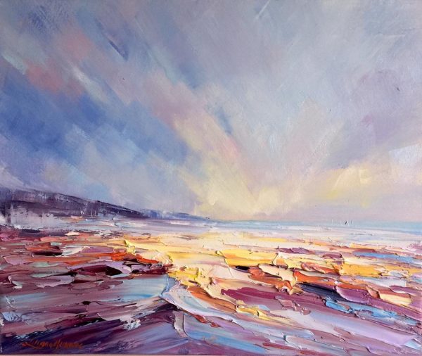 140 A Brand New Day No 16, 61x50cm (copy)