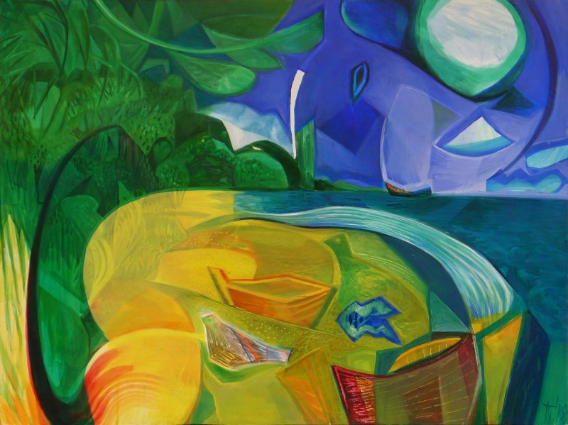 A Language Older Than Words