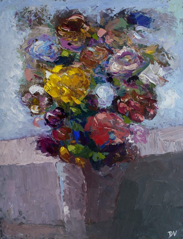 Bouquet Of Carnations Bouquet Of Carnations