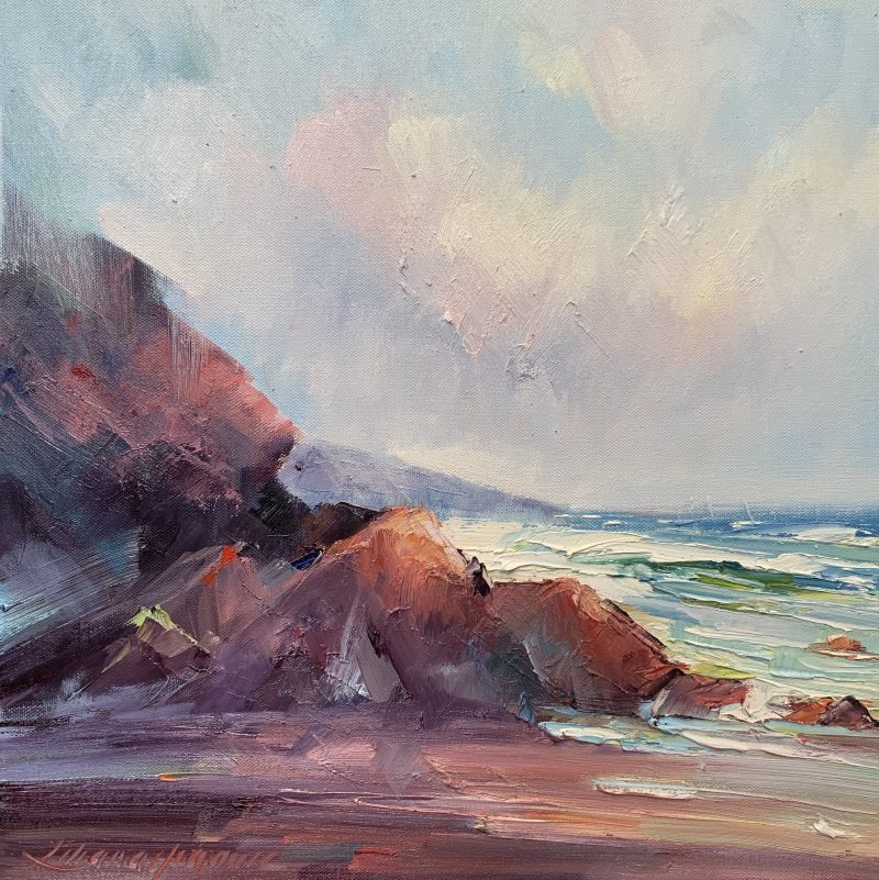 Portsea – The Back beach No 14b