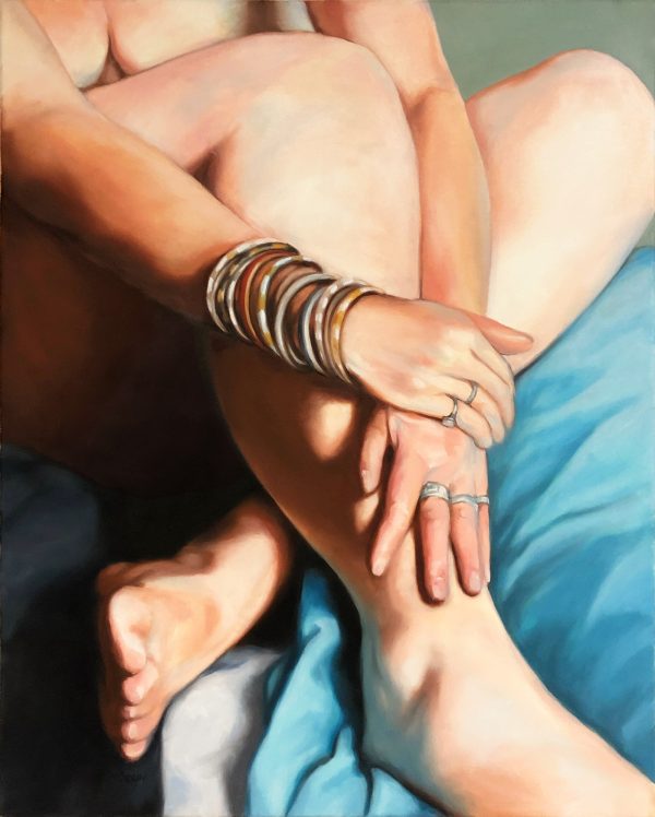 Find out more about this artwork Just The Jewellery