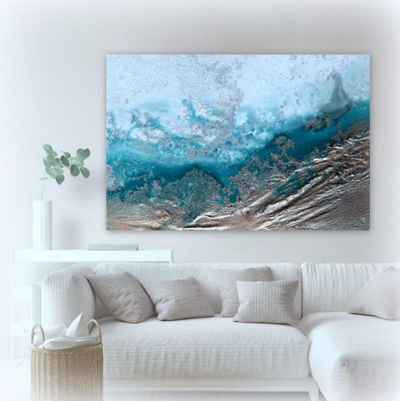 Ocean Channel – Ltd Ed Print