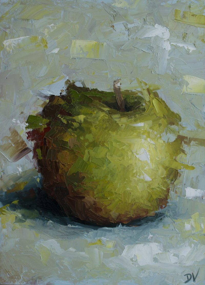 Sweet Fuji Apple No2