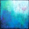 Belinda Nadwie Art Abstract Painting Magic Happens
