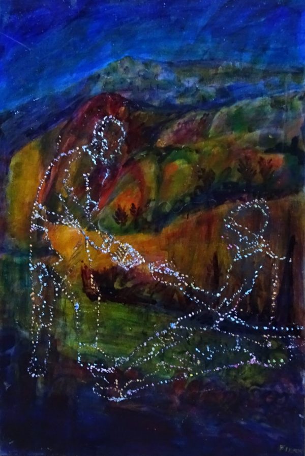 Moonlight In The Bush