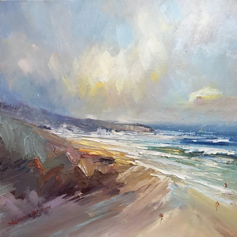 Portsea – The Back beach No 16