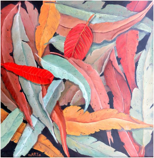 #22 Autumn Leaves Id4338