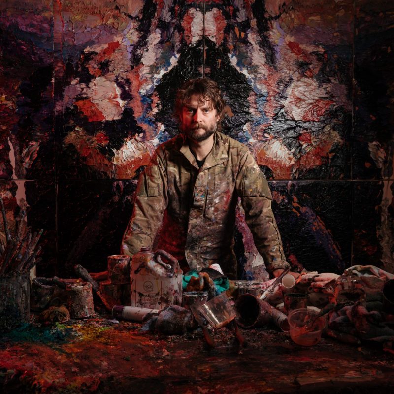 Ben Quilty Mittagong Credit Daniel Boud 035