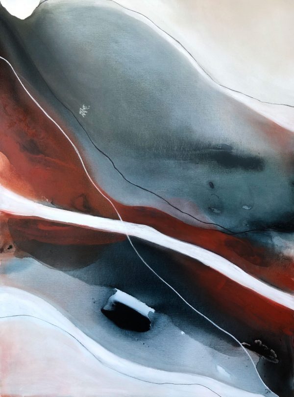 Evening Tide 3 (92x122)