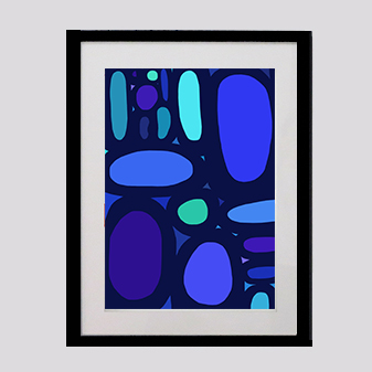 Kinfolk – Ltd Ed Fine art print