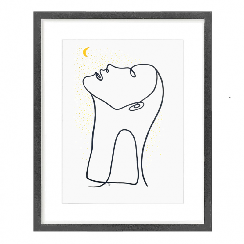 Metamorphous  Framed